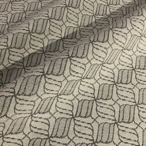 Swavelle Triumph Snow Gray Upholstery Fabric