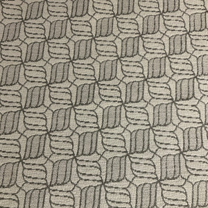 Swavelle Triumph Snow Gray Upholstery Fabric