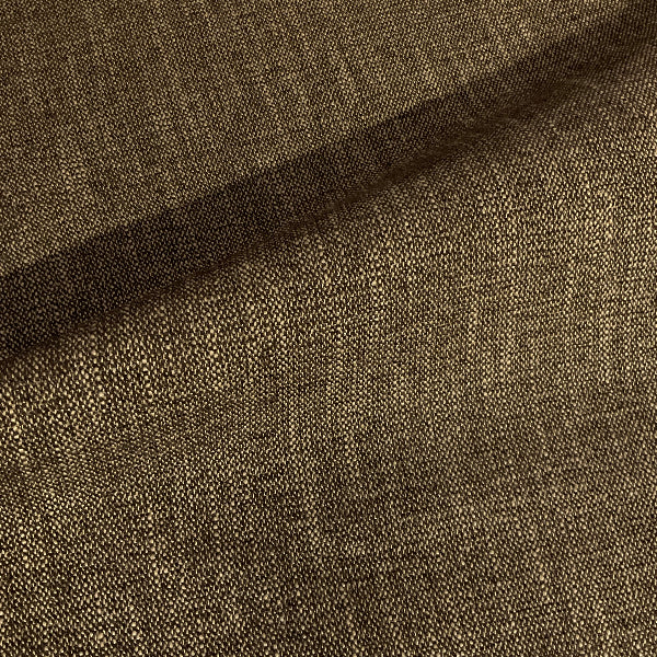 Swavelle Wiess Mocha Brown Chenille Tweed Upholstery Fabric
