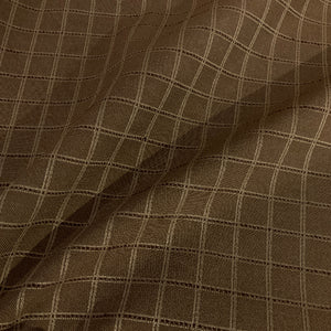 Terranova Acorn Brown Square Upholstery Fabric