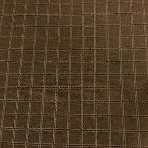 Terranova Acorn Brown Square Upholstery Fabric