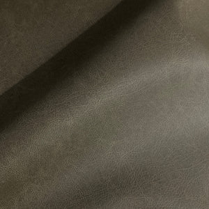 Thanatos Graphite Gray Leather Grain Upholstery Vinyl