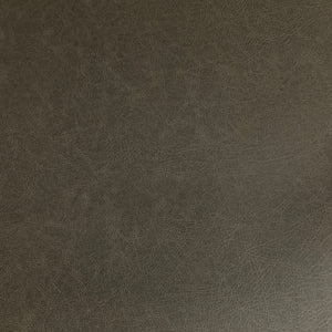 Thanatos Graphite Gray Leather Grain Upholstery Vinyl