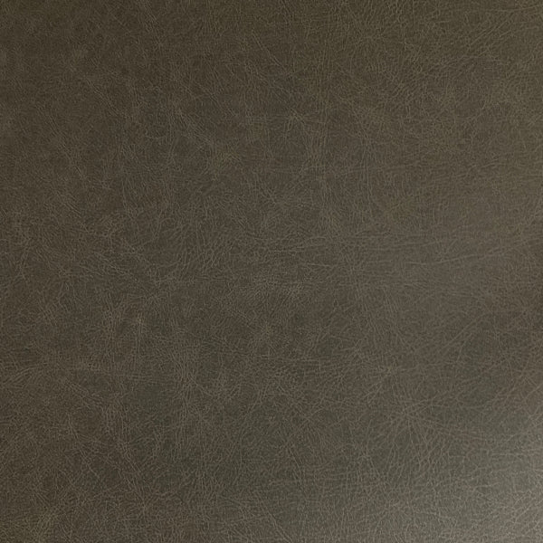 Thanatos Graphite Gray Leather Grain Upholstery Vinyl