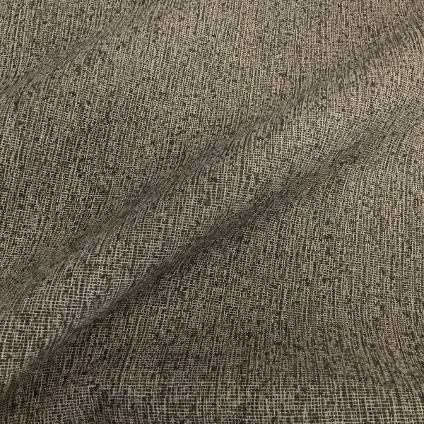 Tone on Tone Gray Textured Tweed Upholstery Fabric