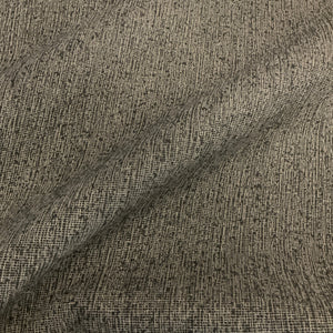 Tone on Tone Gray Textured Tweed Upholstery Fabric