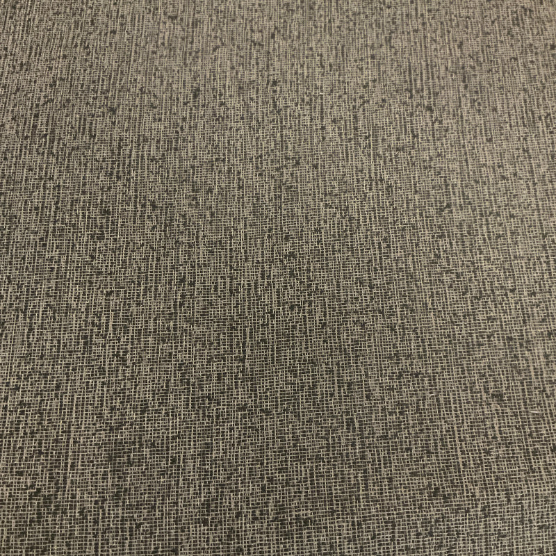 Tone on Tone Gray Textured Tweed Upholstery Fabric