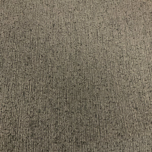 Tone on Tone Gray Textured Tweed Upholstery Fabric