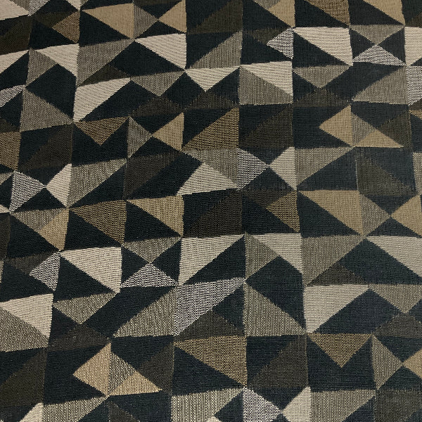 Valdese Kirabo Graphite Gray Upholstery Fabric