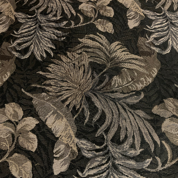 Volsto Palm Brown Upholstery Fabric