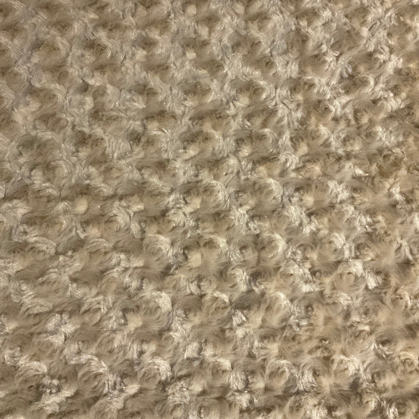 Winter Camel Ultra Soft Designer Upholstery Fabric