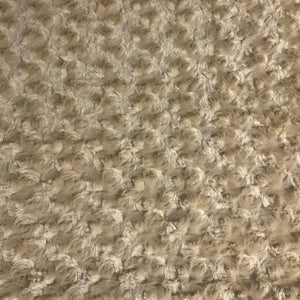 Winter Camel Ultra Soft Designer Upholstery Fabric