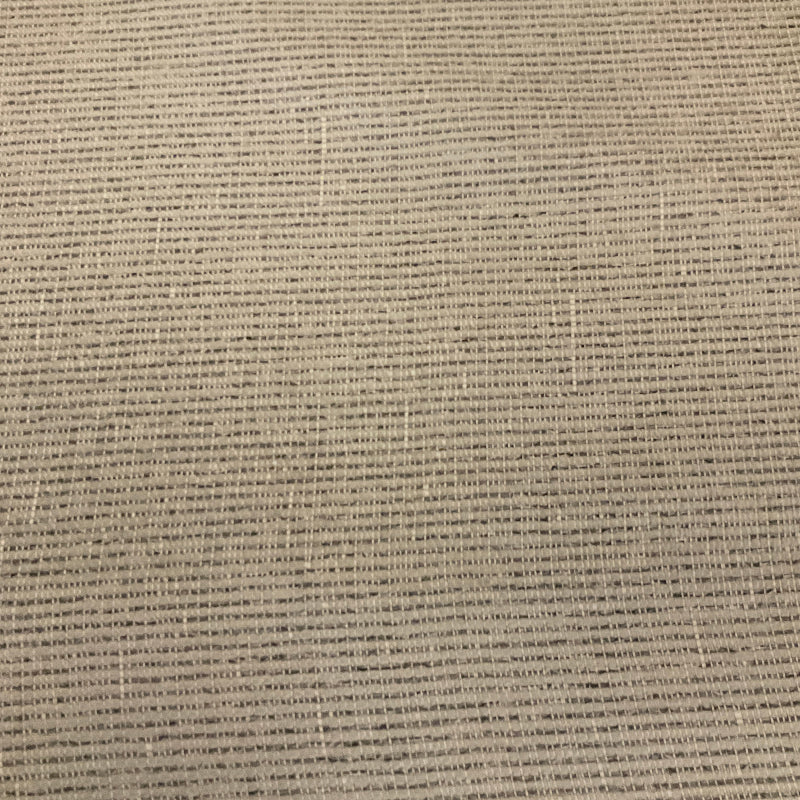 Zelnio Flax Taupe Textured Tweed Upholstery Fabric