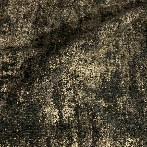 Zurich Canteen Green Chenille Upholstery Fabric