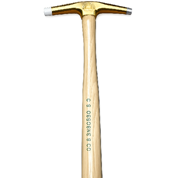 C.S. Osborne No. 36 – Nylon Tip Magnetic Hammer