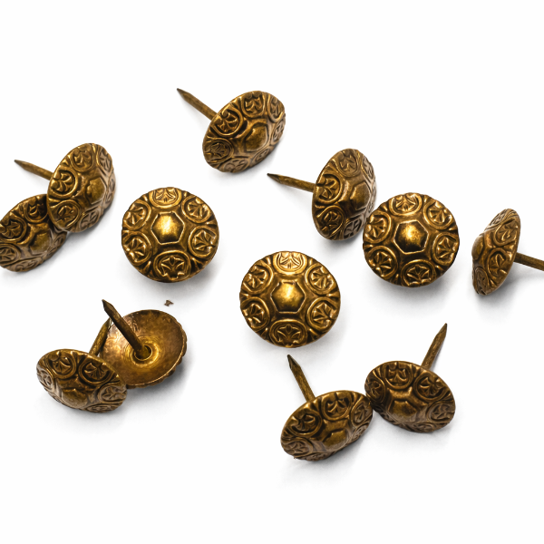 Decorative Design Decorative Upholstery Tacks - 100 ct