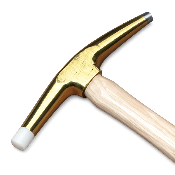 C.S. Osborne No. 36 – Nylon Tip Magnetic Hammer